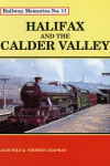 Book cover for Halifax and the Calder Valley