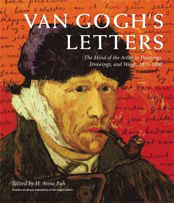 Book cover for Van Gogh's Letters