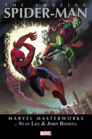 Cover of Marvel Masterworks: The Amazing Spider-Man - Vol. 7