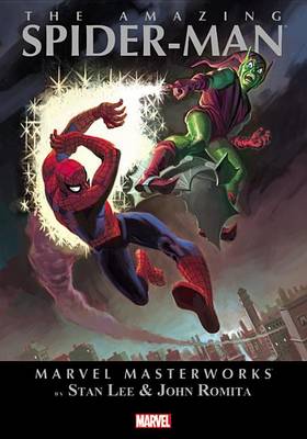 Book cover for Marvel Masterworks: The Amazing Spider-Man - Vol. 7