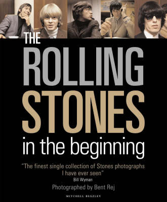 Cover of The "Rolling Stones"