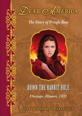 Cover of Down the Rabbit Hole