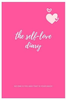 Book cover for The Self-Love Diary