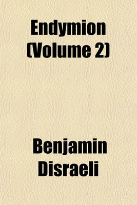 Book cover for Endymion (Volume 2)