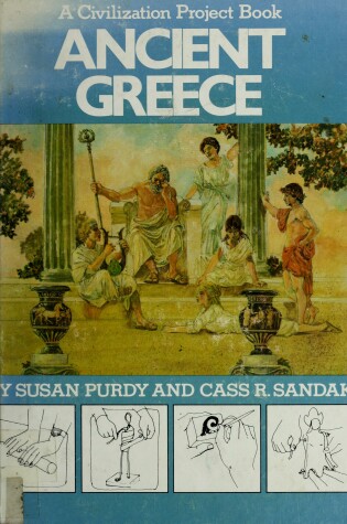 Cover of Ancient Greece