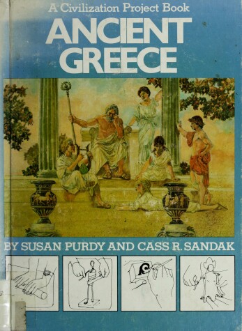 Cover of Ancient Greece