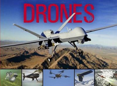 Book cover for Drones