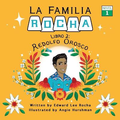 Book cover for La Familia Rocha