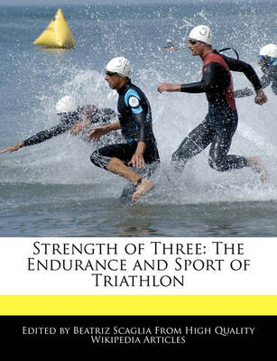 Book cover for Strength of Three