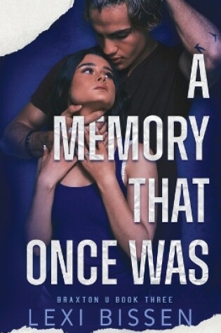 Cover of A Memory That Once Was