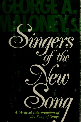 Cover of Singers of the New Song