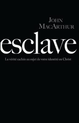 Book cover for Esclave (Slave)