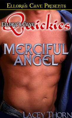 Book cover for Merciful Angel