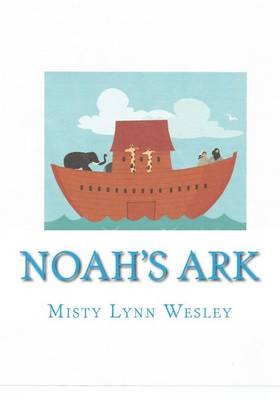 Book cover for Noah's Ark