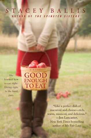 Cover of Good Enough to Eat