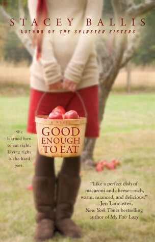 Book cover for Good Enough to Eat