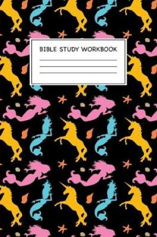 Cover of Girls Bible Study Workbook