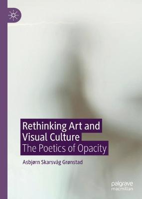 Book cover for Rethinking Art and Visual Culture