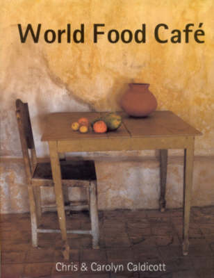 Book cover for World Food Cafe