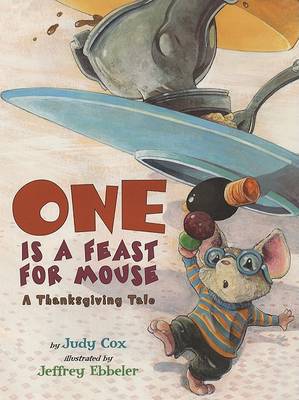 Book cover for One Is a Feast for Mouse