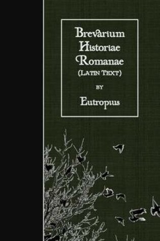 Cover of Brevarium Historiae Romanae