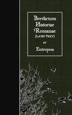 Book cover for Brevarium Historiae Romanae