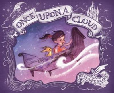 Book cover for Once Upon a Cloud