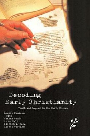 Cover of Decoding Early Christianity