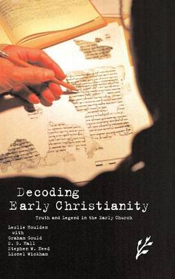 Book cover for Decoding Early Christianity