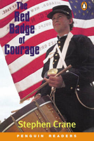 Cover of Red Badge Courage Book & Cassette Pack