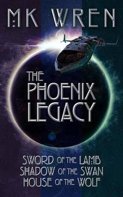 Book cover for The Phoenix Legacy