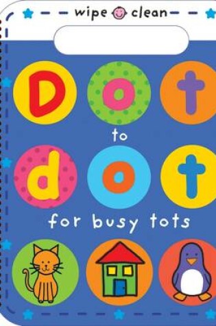 Cover of Dot to Dot for Busy Engines