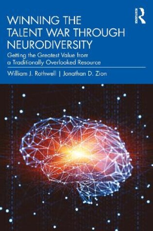 Cover of Winning the Talent War through Neurodiversity