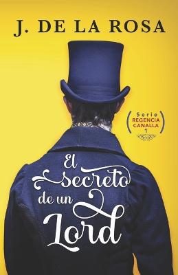 Book cover for El secreto de un lord