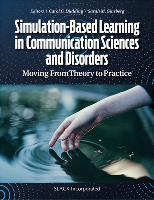 Book cover for Simulation-Based Learning in Communication Sciences and Disorders