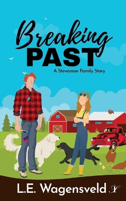 Book cover for Breaking Past