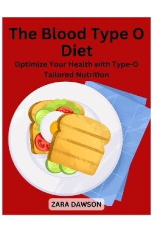 Cover of The Blood Type O Diet