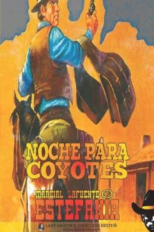 Cover of Noche para coyotes (Colección Oeste)