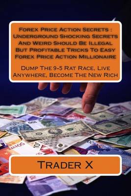 Book cover for Forex Price Action Secrets
