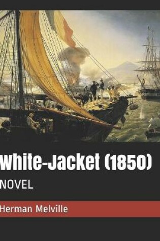 Cover of White-Jacket (1850)