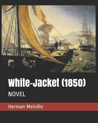 Book cover for White-Jacket (1850)