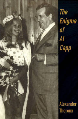 Book cover for Enigma Of Al Capp