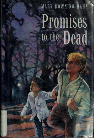 Book cover for Promises to the Dead