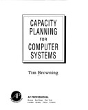 Book cover for Capacity Planning for Computer Systems