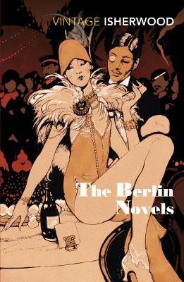 Book cover for The Berlin Novels