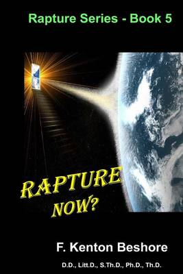 Cover of Rapture Now?