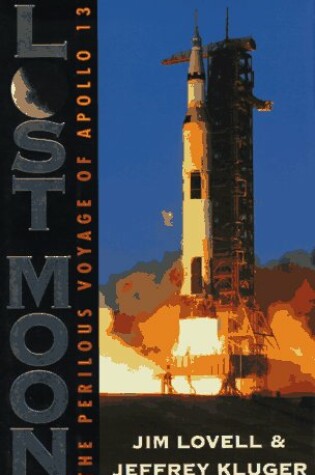 Cover of Lost Moon