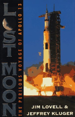 Book cover for Lost Moon