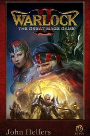 Cover of Warlock 2