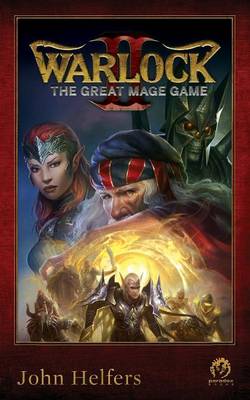 Book cover for Warlock 2